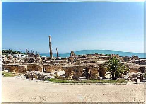 Ruins of Carthage