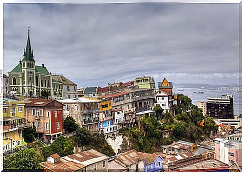 Valparaíso, the cultural port of Chile