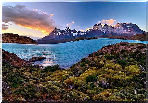 Patagonia of Chile