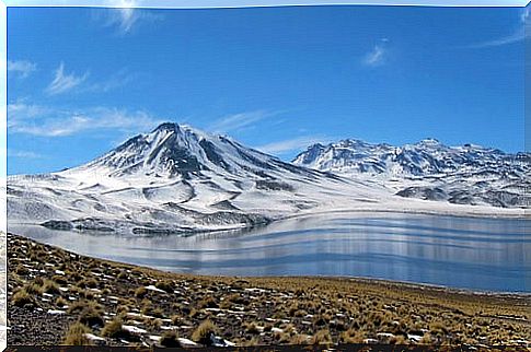 San Pedro de Atacama in Chile