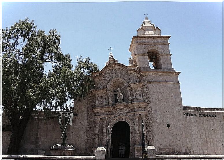 Church of San Juan Bautista