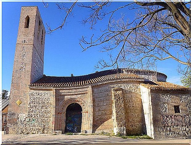 Hermitage Santa María la Antigua in Madrid