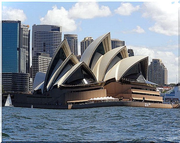 Sydney Opera