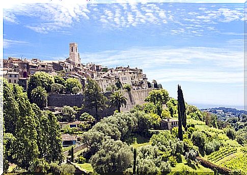 Saint Paul de Vence