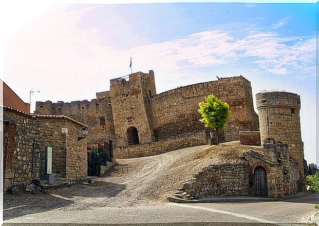 Trigueros del valle, one of the charming towns of Valladolid