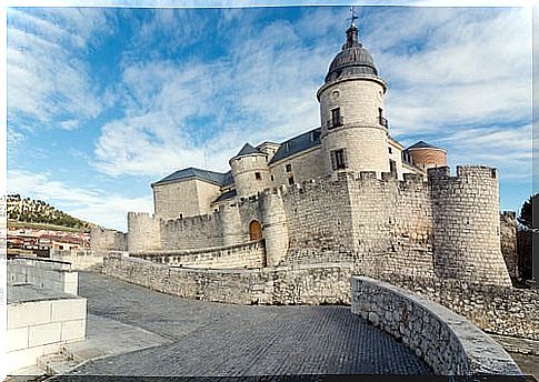 Simancas, one of the charming towns of Valladolid