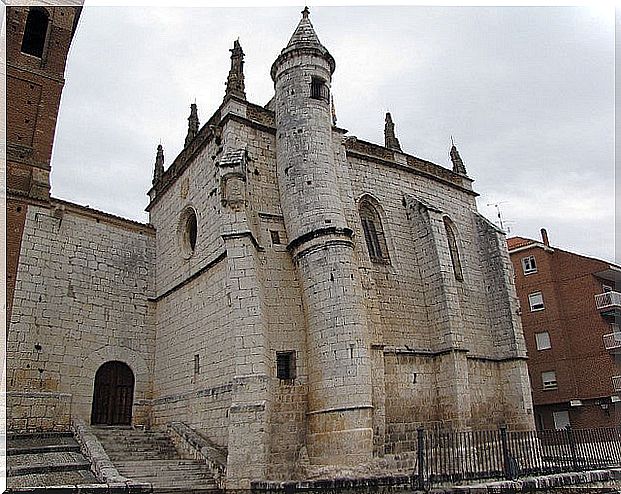 Tordesillas, one of the most beautiful towns in Valladolid