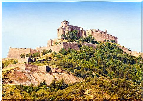 Cardona Castle