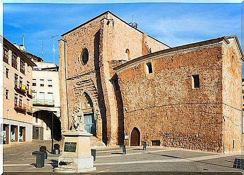 Church of San Miguel in Crdona