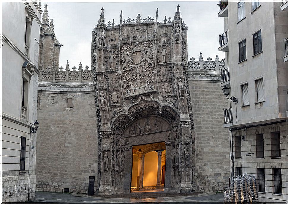 We visit the main museums of Valladolid