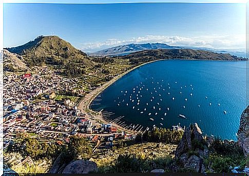 What do you know about Lake Titicaca?