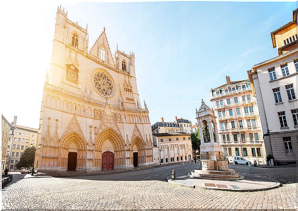 Lyon Cathedral