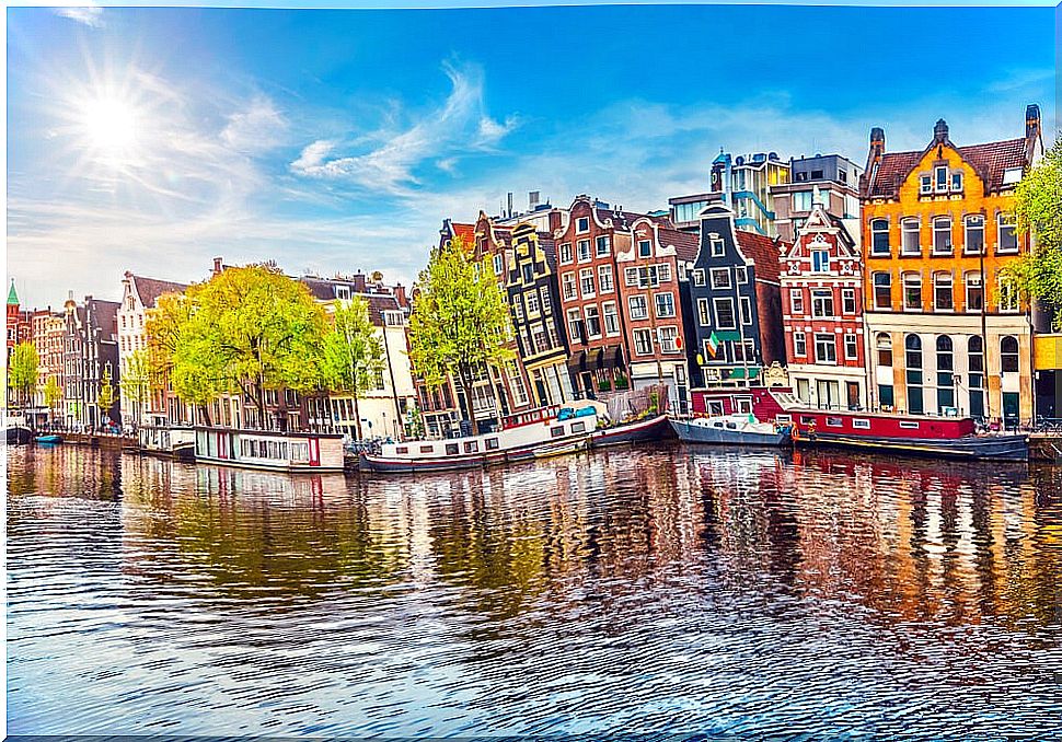 What you can do in a day in Amsterdam