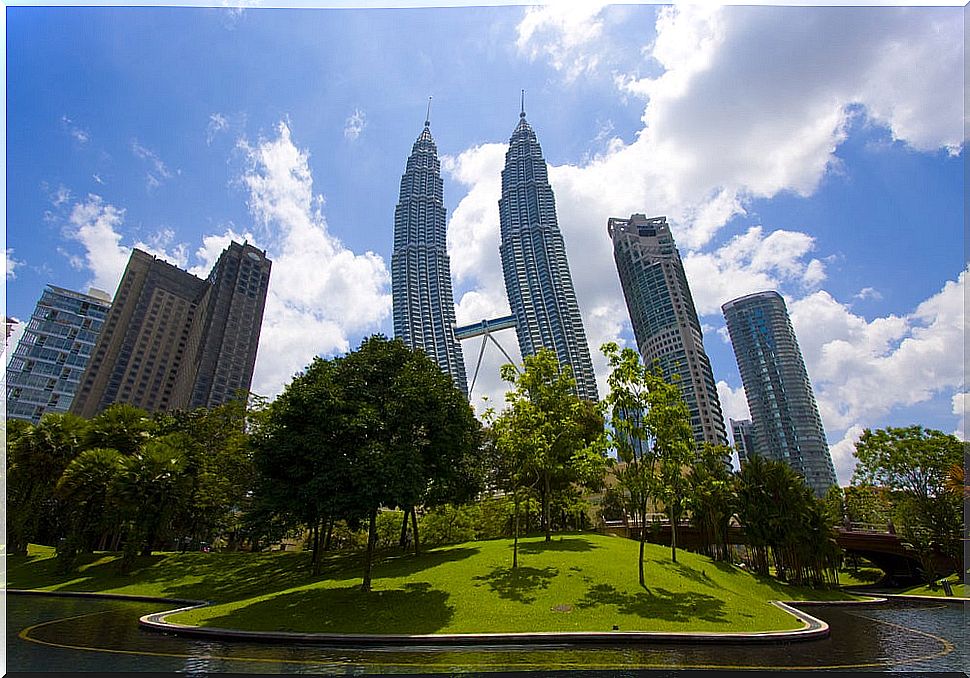 Where to eat near the Petronas Towers