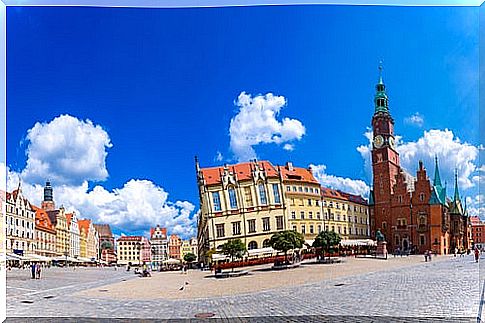 Wroclaw in Poland, a jewel to discover