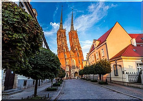 Wroclaw Cathedral 