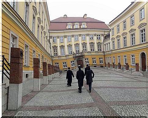 Wroclaw Royal Palace